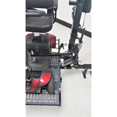 WheelChair Carrier Hold n' Go Electric Lift for Power Chairs/Scooters - Model US218