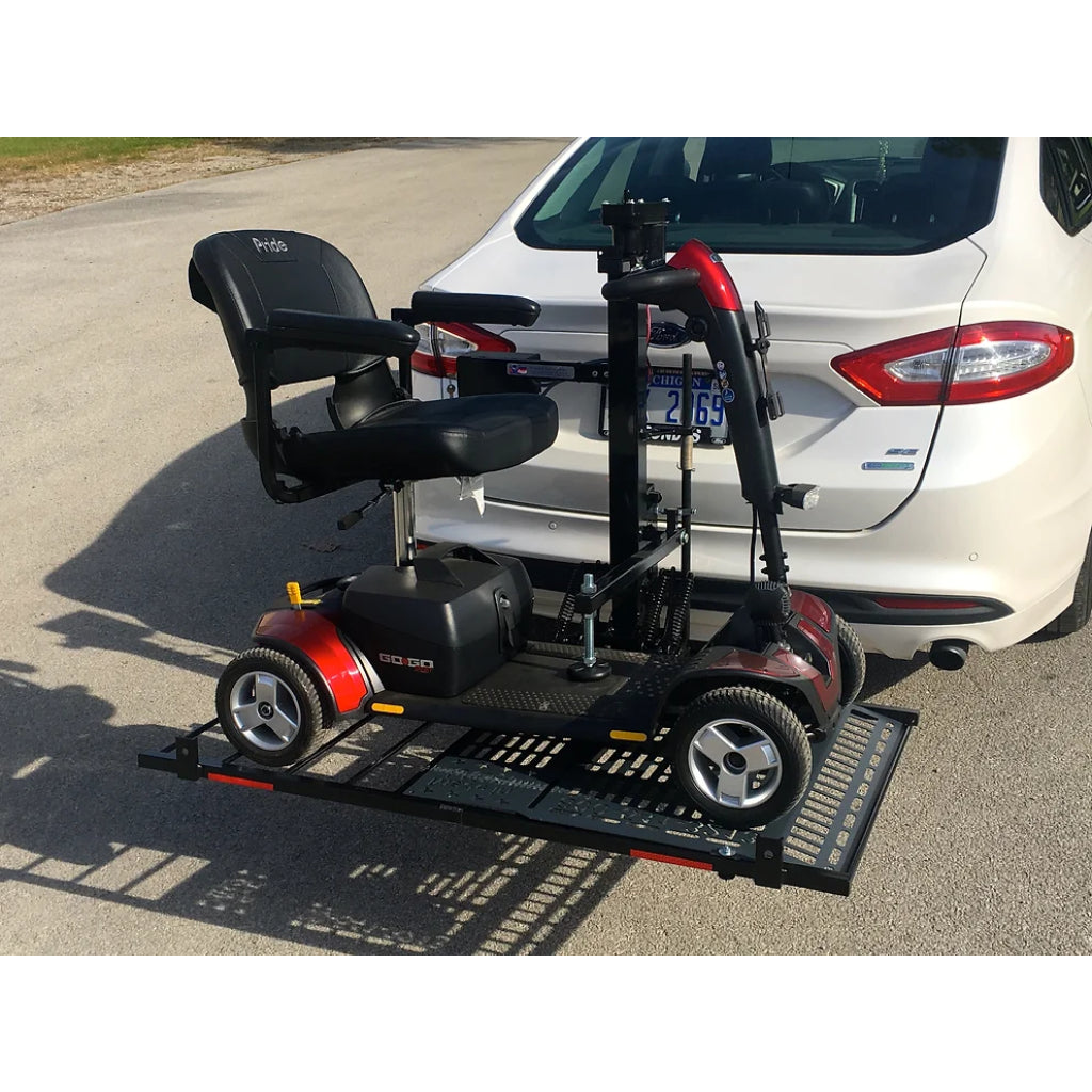 WheelChair Carrier Hold n' Go Electric Lift for Power Chairs/Scooters - Model US218