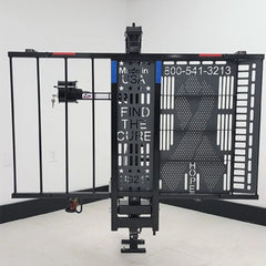WheelChair Carrier Hold n' Go Electric Lift for Power Chairs/Scooters - Model US218