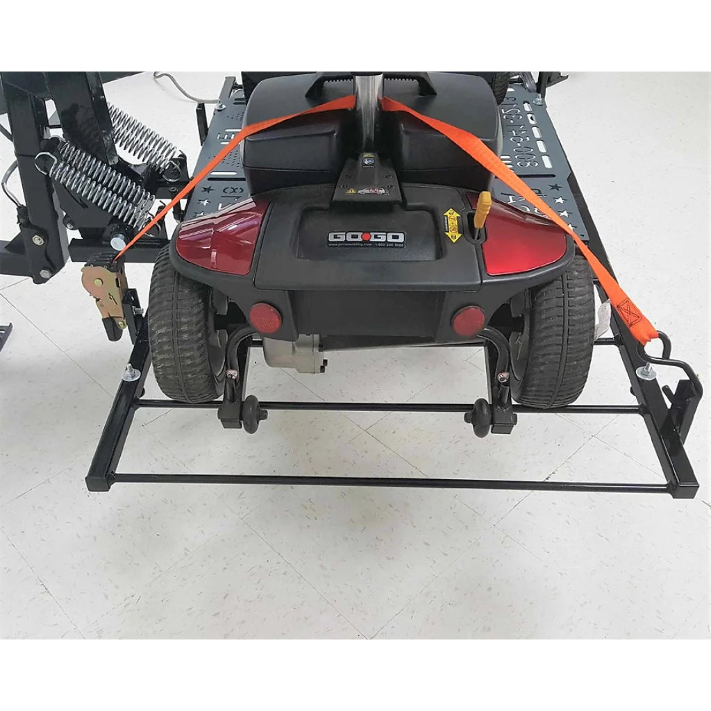 WheelChair Carrier Hold n' Go Electric Lift for Power Chairs/Scooters - Model US218