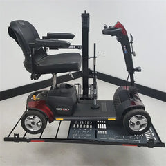 WheelChair Carrier Hold n' Go Electric Lift for Power Chairs/Scooters - Model US218