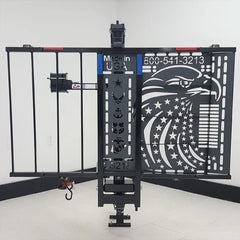 WheelChair Carrier Hold n' Go Electric Lift for Power Chairs/Scooters - Model US218