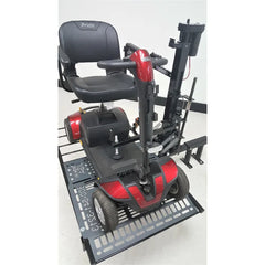 WheelChair Carrier Hold n' Go Electric Lift for Power Chairs/Scooters - Model US218