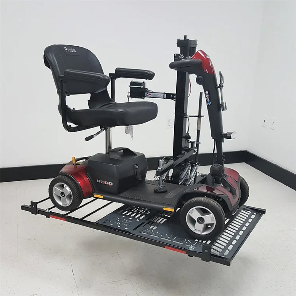 WheelChair Carrier Hold n' Go Electric Lift for Power Chairs/Scooters - Model US218