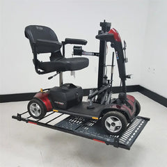 WheelChair Carrier Hold n' Go Electric Lift for Power Chairs/Scooters - Model US218
