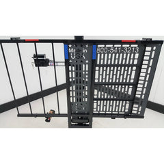 WheelChair Carrier Hold n' Go Electric Lift for Power Chairs/Scooters - Model US218