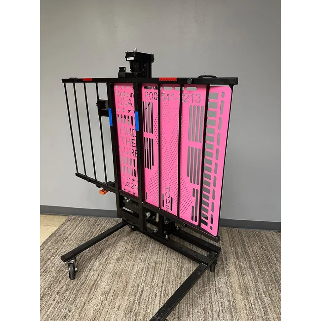 WheelChair Carrier Hold n' Go Electric Lift for Power Chairs/Scooters - Model US218