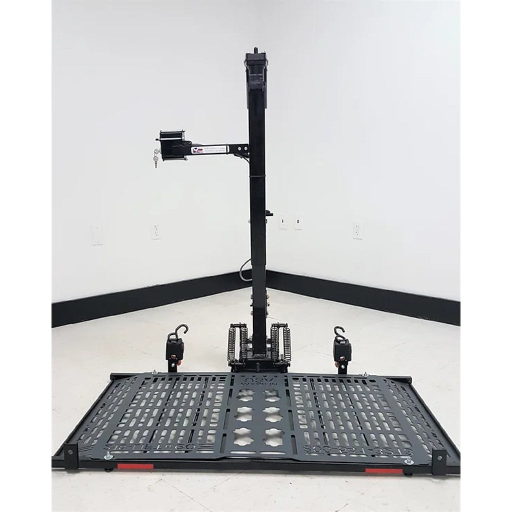 WheelChair Carrier Lift N’ Go Electric Lift for Power Chairs/Scooters - Model 210