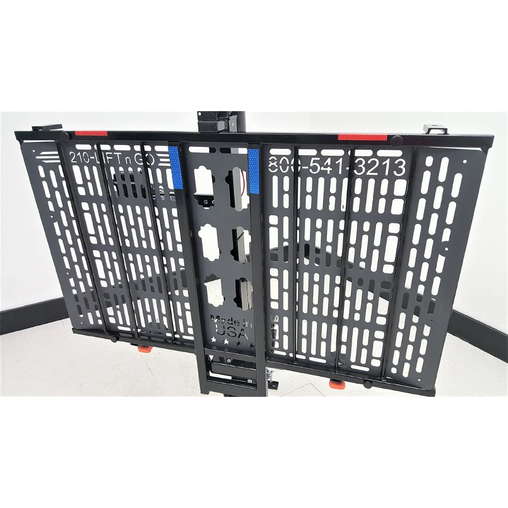 WheelChair Carrier Lift N’ Go Electric Lift for Power Chairs/Scooters - Model 210