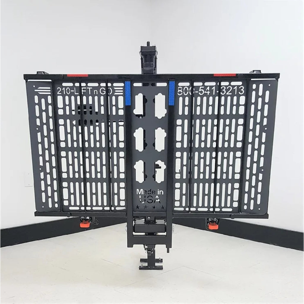 WheelChair Carrier Lift N’ Go Electric Lift for Power Chairs/Scooters - Model 210