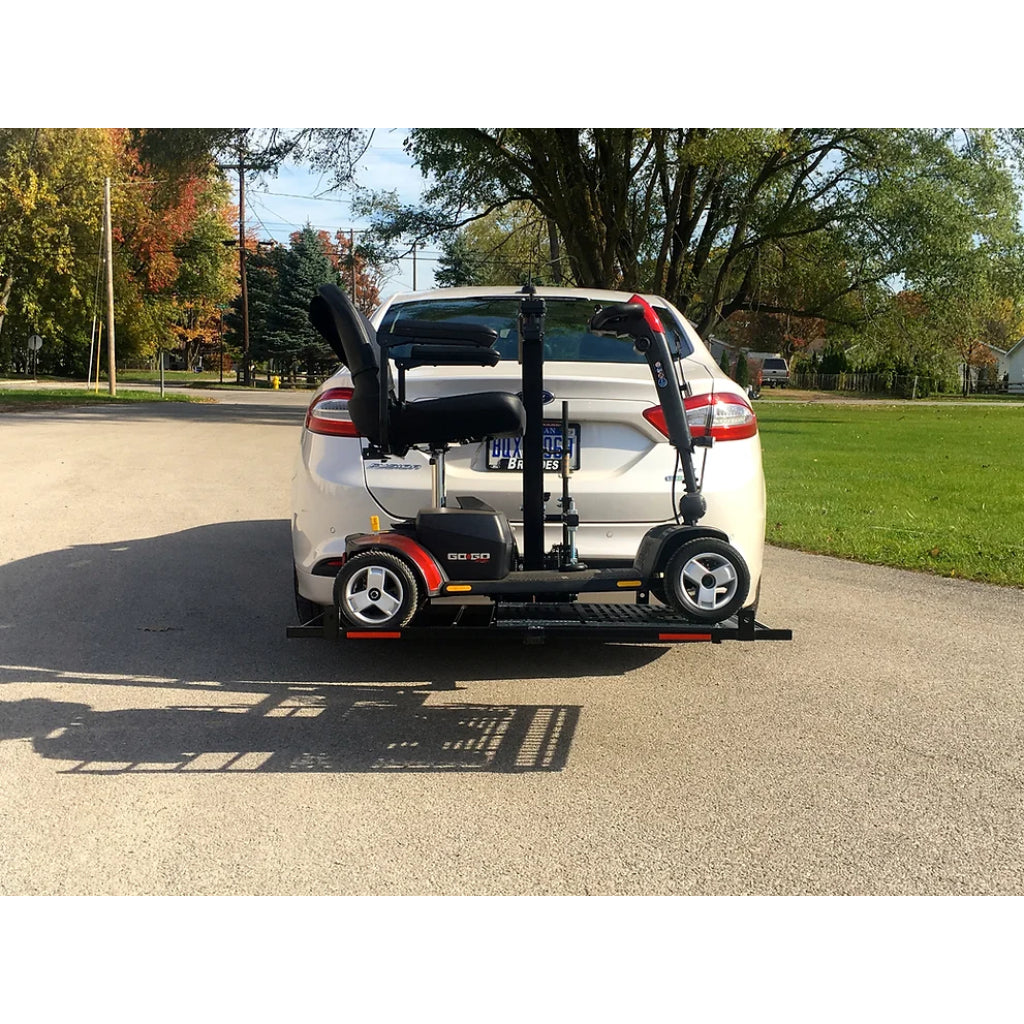 WheelChair Carrier Lift N’ Go Electric Lift for Power Chairs/Scooters - Model 210