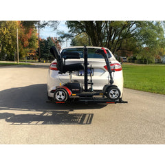 WheelChair Carrier Lift N’ Go Electric Lift for Power Chairs/Scooters - Model 210