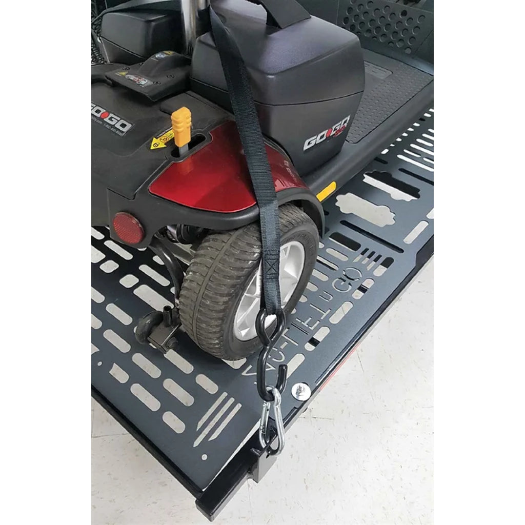 WheelChair Carrier Lift N’ Go Electric Lift for Power Chairs/Scooters - Model 210