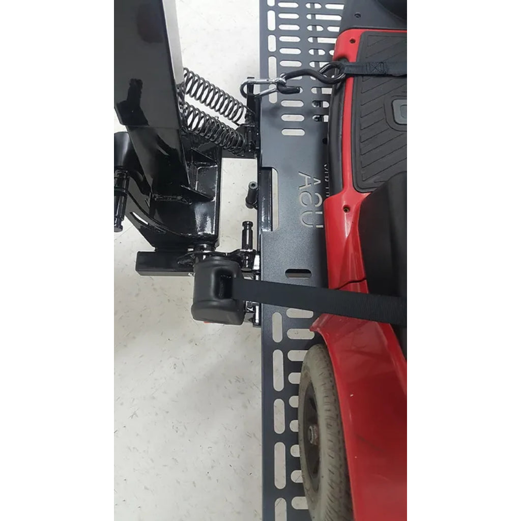 WheelChair Carrier Mini Electric Lift for Power Chairs/Scooters - Model 117