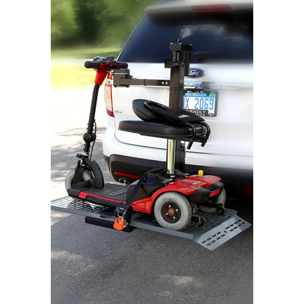 WheelChair Carrier Mini Electric Lift for Power Chairs/Scooters - Model 117