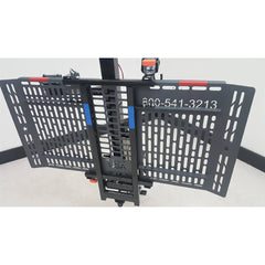 WheelChair Carrier Mini Electric Lift for Power Chairs/Scooters - Model 117