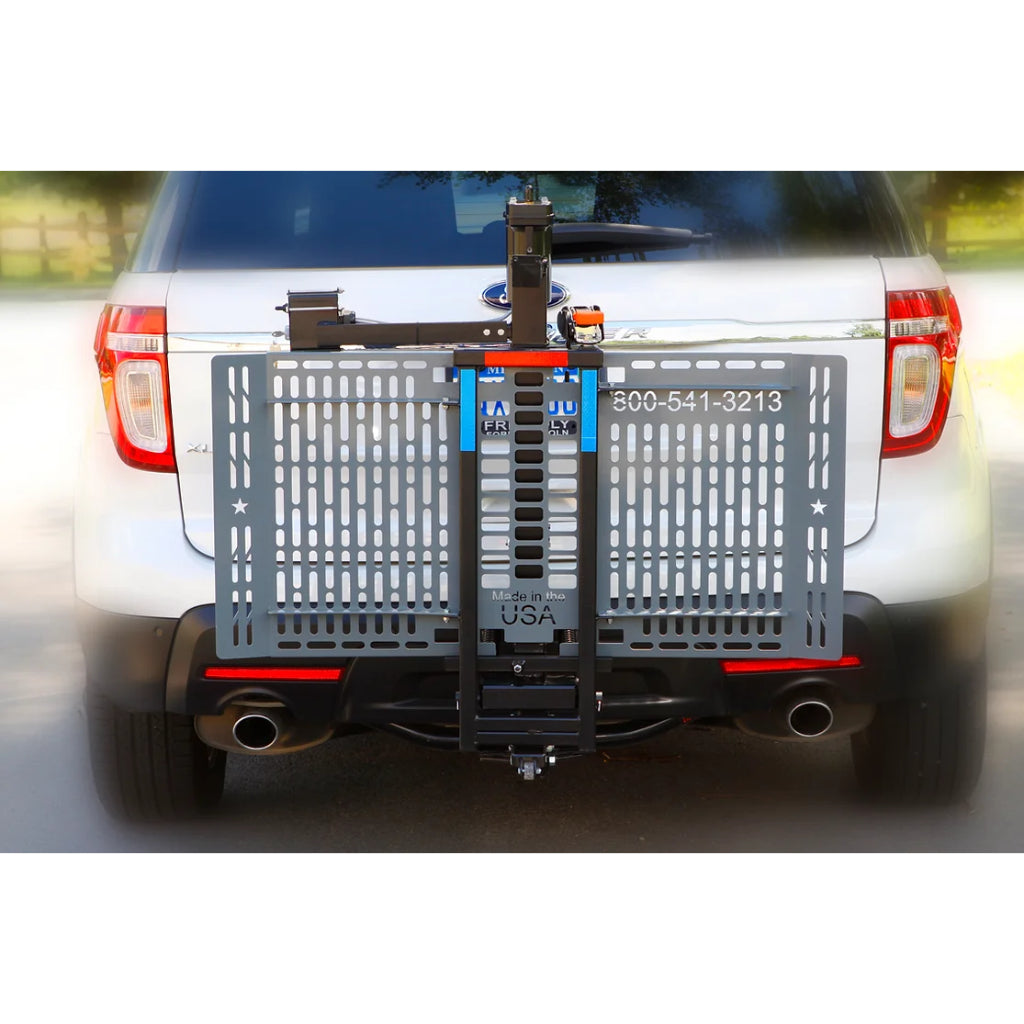WheelChair Carrier Mini Electric Lift for Power Chairs/Scooters - Model 117