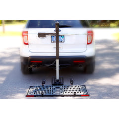 WheelChair Carrier Mini Electric Lift for Power Chairs/Scooters - Model 117