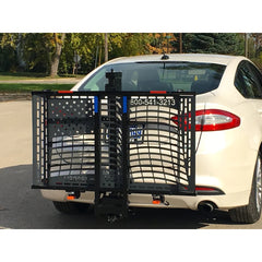 WheelChair Carrier Patriotic Electric Lift for Power Chairs/Scooters - Model US208