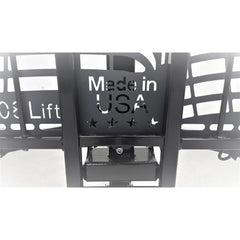 WheelChair Carrier Patriotic Electric Lift for Power Chairs/Scooters - Model US208