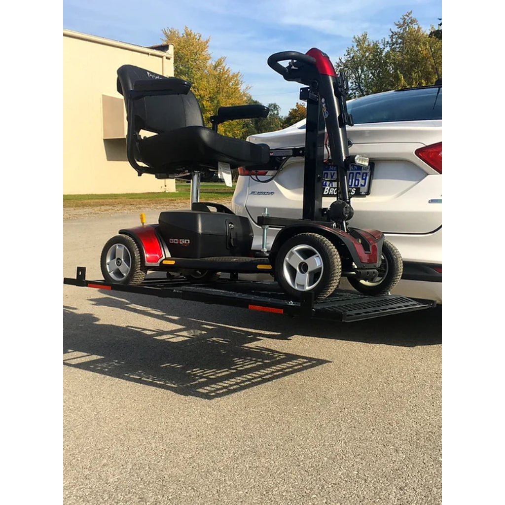 WheelChair Carrier Patriotic Electric Lift for Power Chairs/Scooters - Model US208