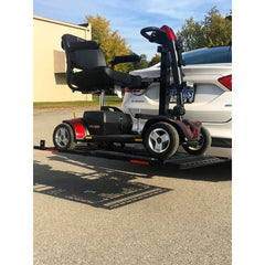 WheelChair Carrier Patriotic Electric Lift for Power Chairs/Scooters - Model US208