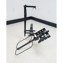 WheelChair Carrier Tilt N' Tote Carrier for Manual Folding Wheelchairs - Model 001