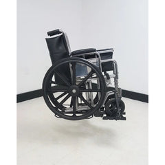 WheelChair Carrier Tilt N' Tote Carrier for Manual Folding Wheelchairs - Model 001