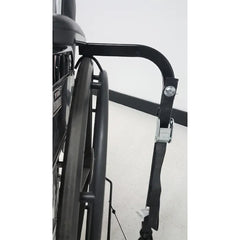 WheelChair Carrier Tilt N' Tote Carrier for Manual Folding Wheelchairs - Model 001