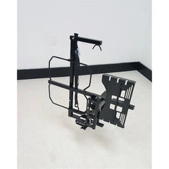 WheelChair Carrier Tilt N' Tote Carrier for Manual Folding Wheelchairs - Model 001