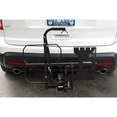 WheelChair Carrier Tilt N' Tote Carrier for Manual Folding Wheelchairs - Model 001