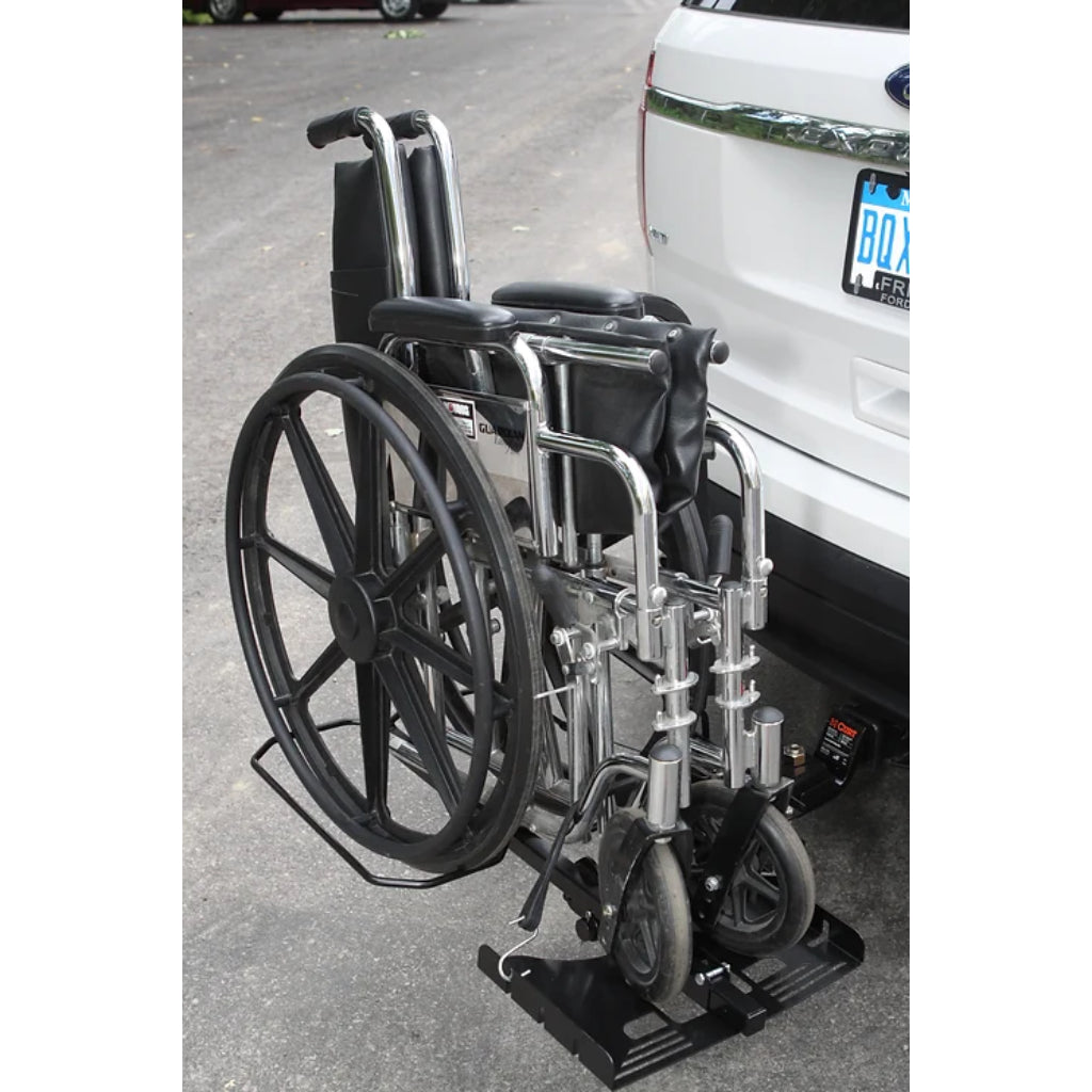 WheelChair Carrier Tote Carrier for Manual Folding Wheelchairs - Model 003