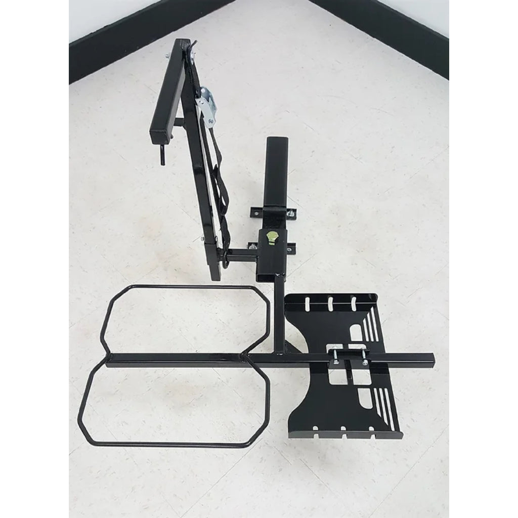 WheelChair Carrier Tote Carrier for Manual Folding Wheelchairs - Model 003
