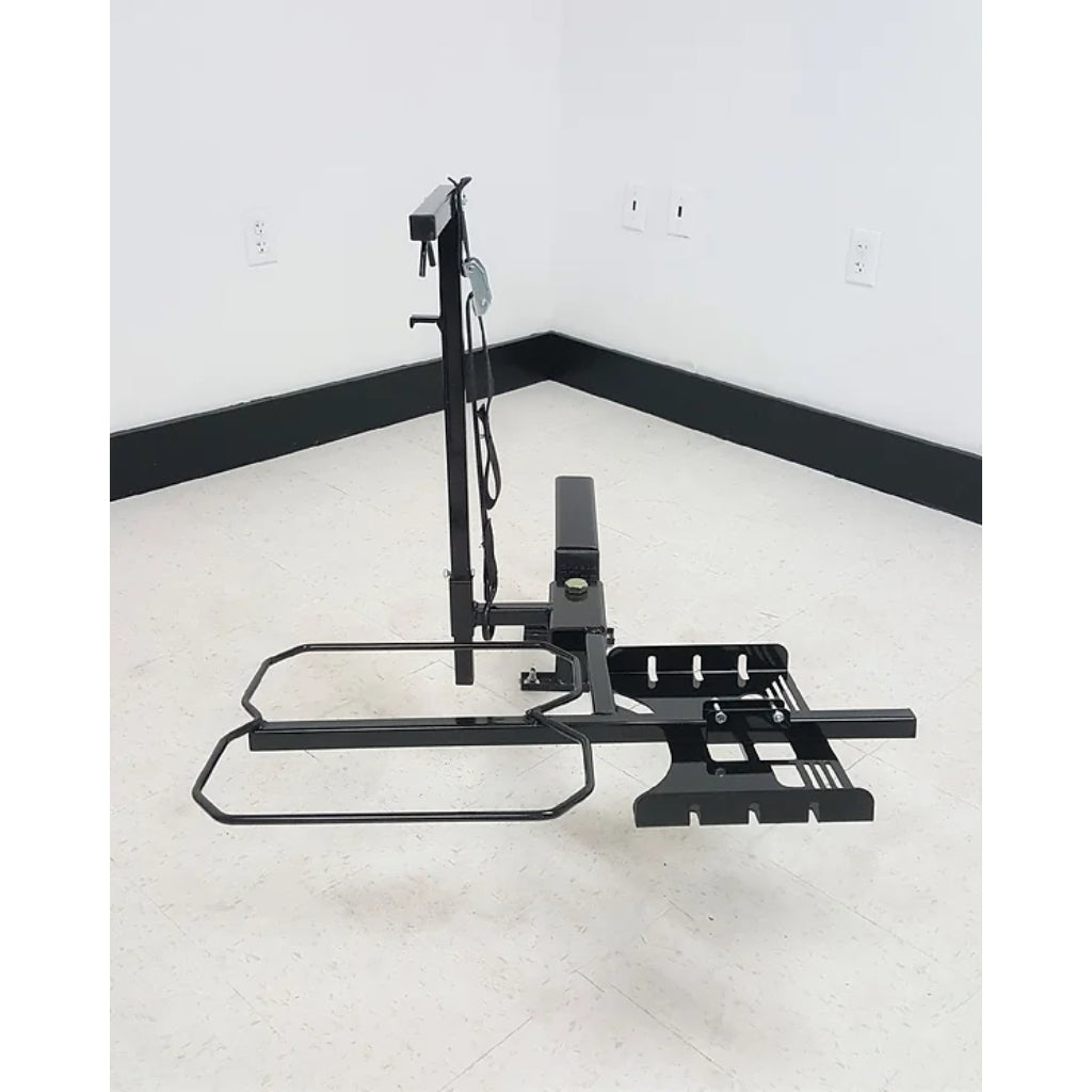 WheelChair Carrier Tote Carrier for Manual Folding Wheelchairs - Model 003