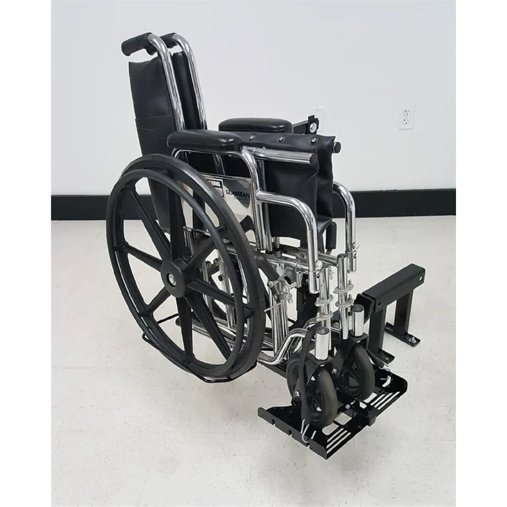 WheelChair Carrier Tote Carrier for Manual Folding Wheelchairs - Model 003