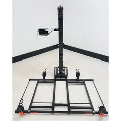 WheelChair Carrier XL Electric Lift for Power Chairs/Scooters - Model XL4