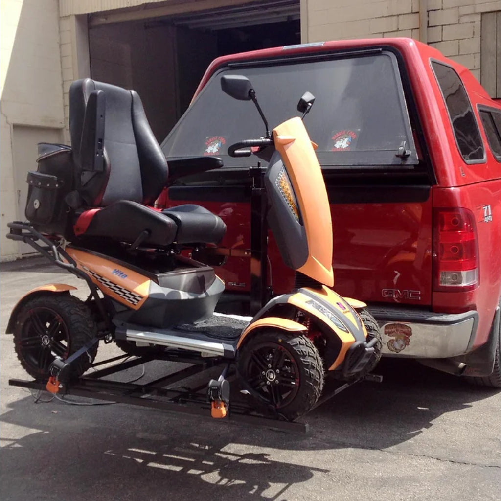 WheelChair Carrier XL Electric Lift for Power Chairs/Scooters - Model XL4
