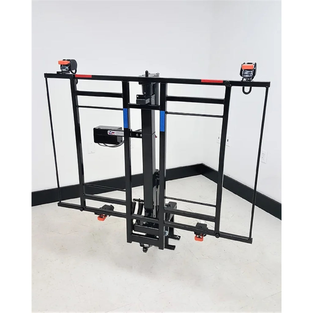 WheelChair Carrier XL Electric Lift for Power Chairs/Scooters - Model XL4