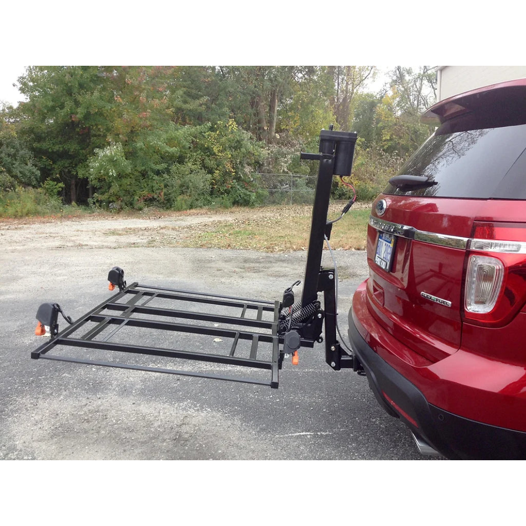 WheelChair Carrier XL Electric Lift for Power Chairs/Scooters - Model XL4