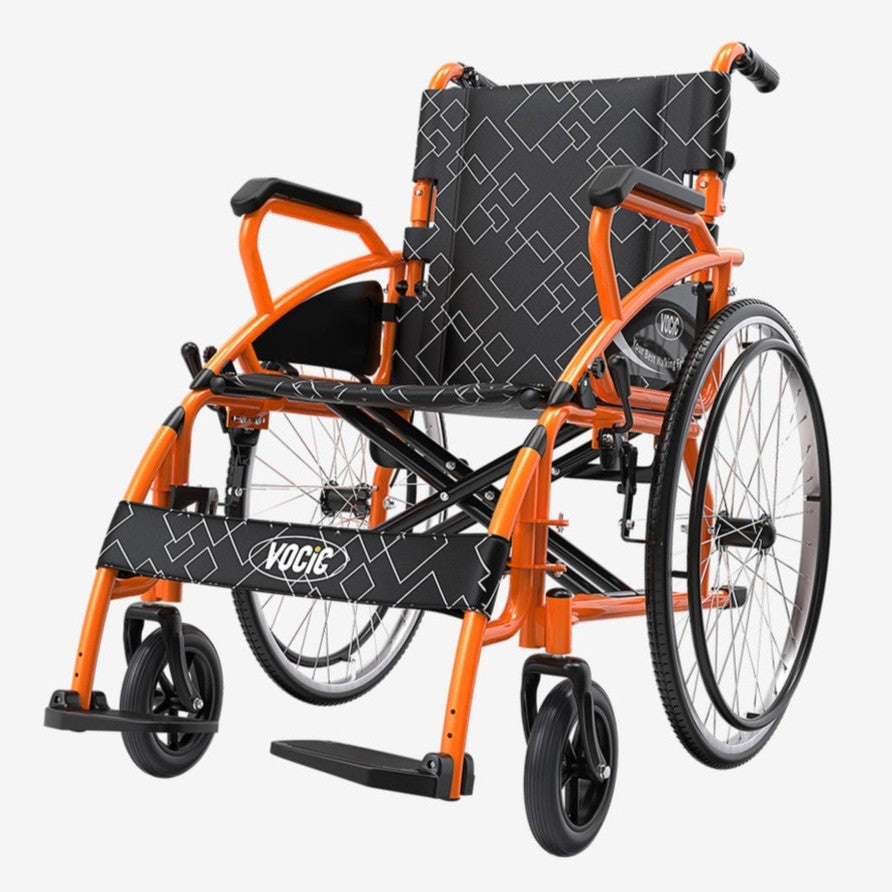 Manual Wheelchairs