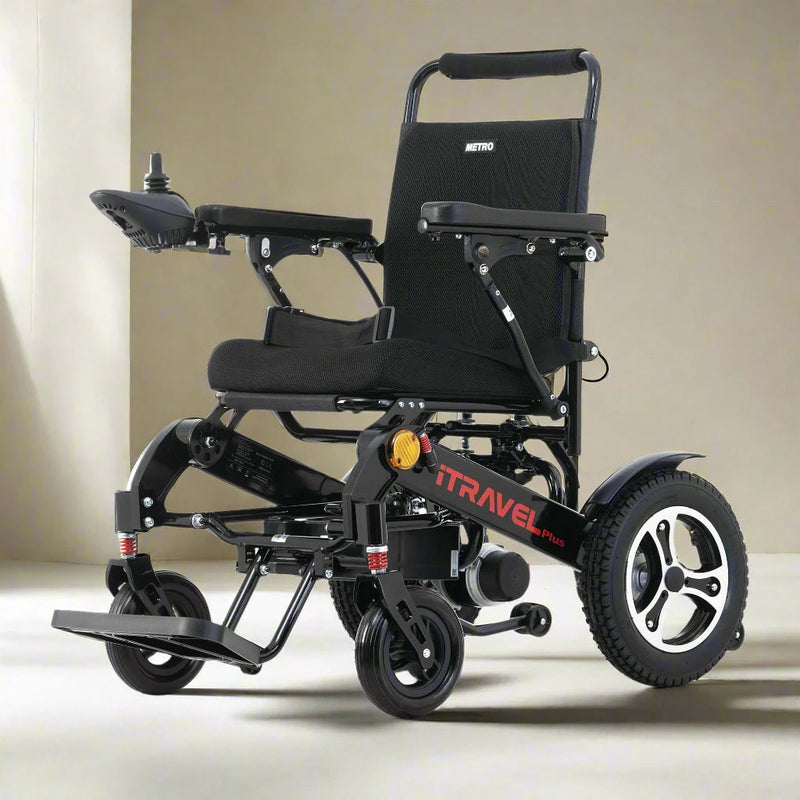 Electric Wheelchairs