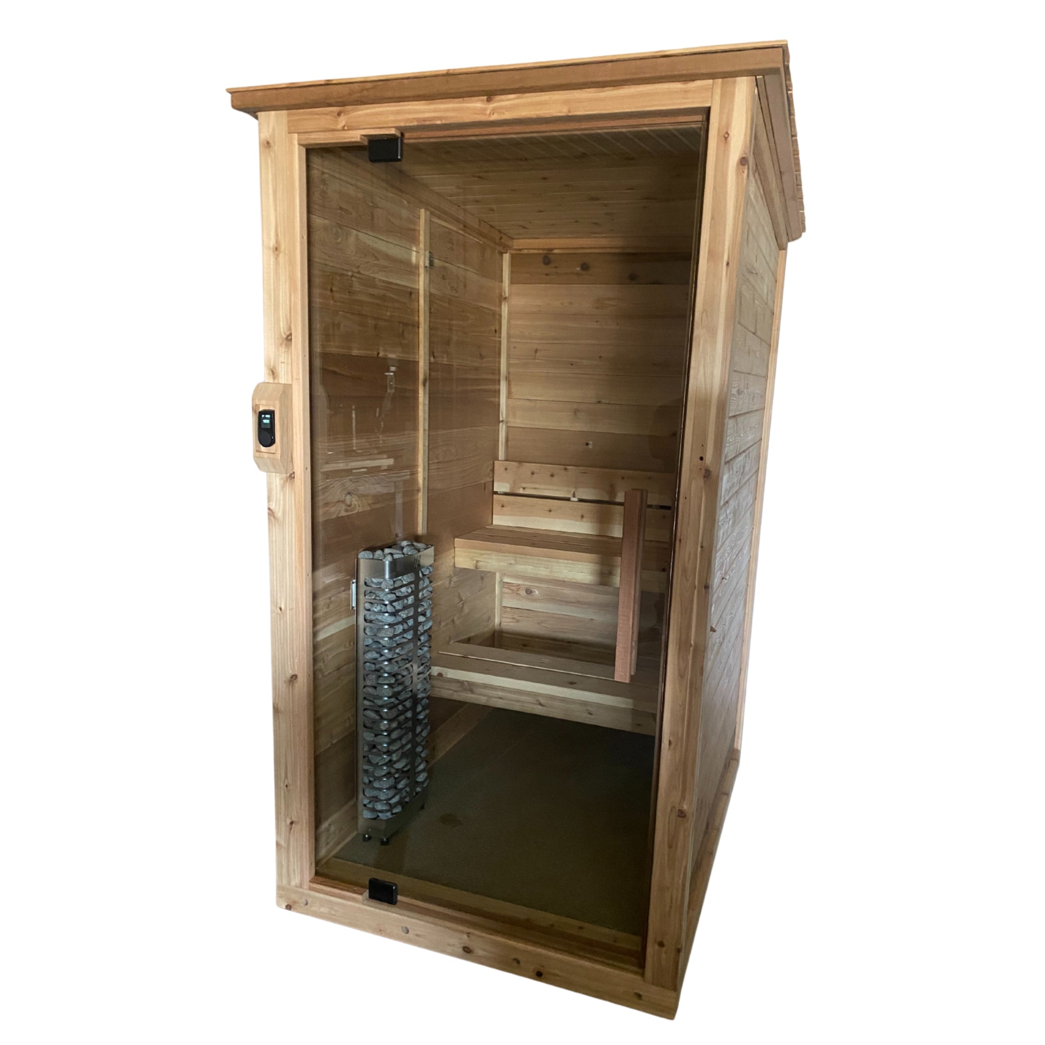 Saunas