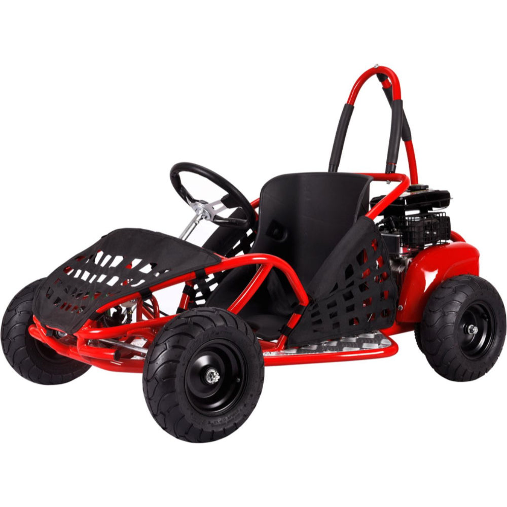Gas Go Karts