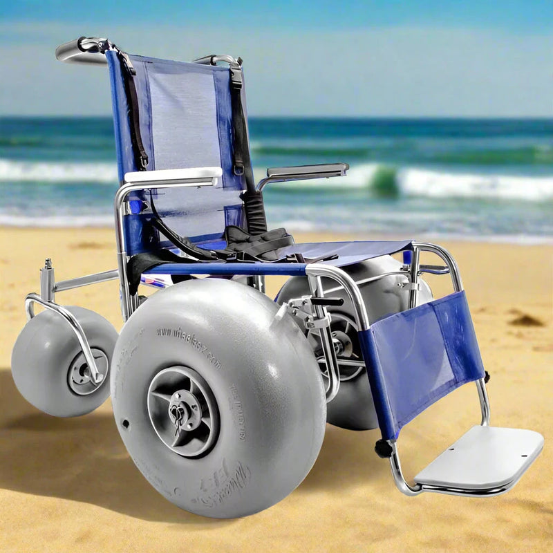 Beach Wheelchairs