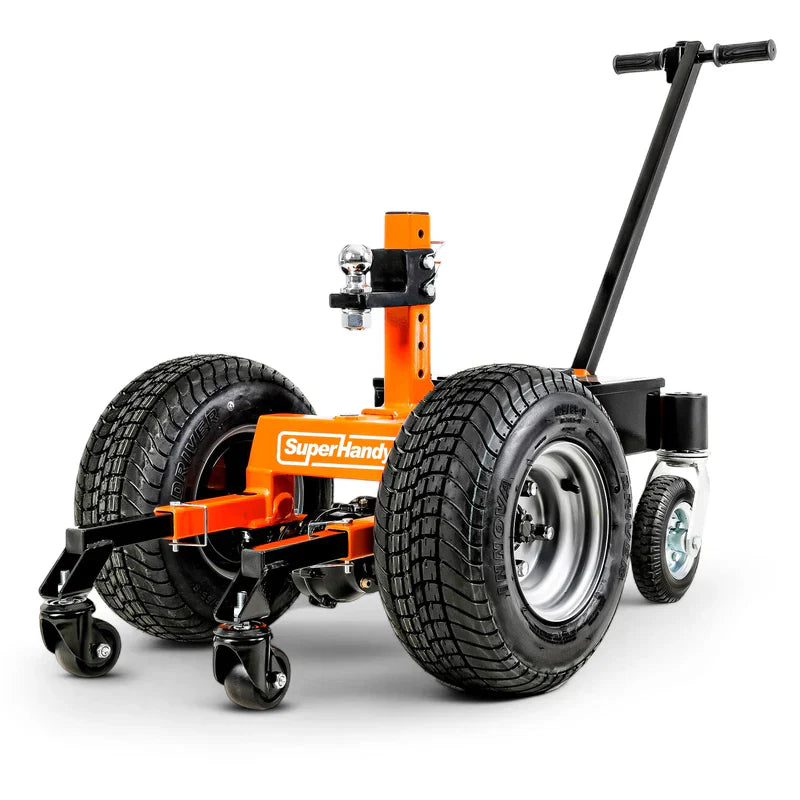 Electric Trailer Dolly