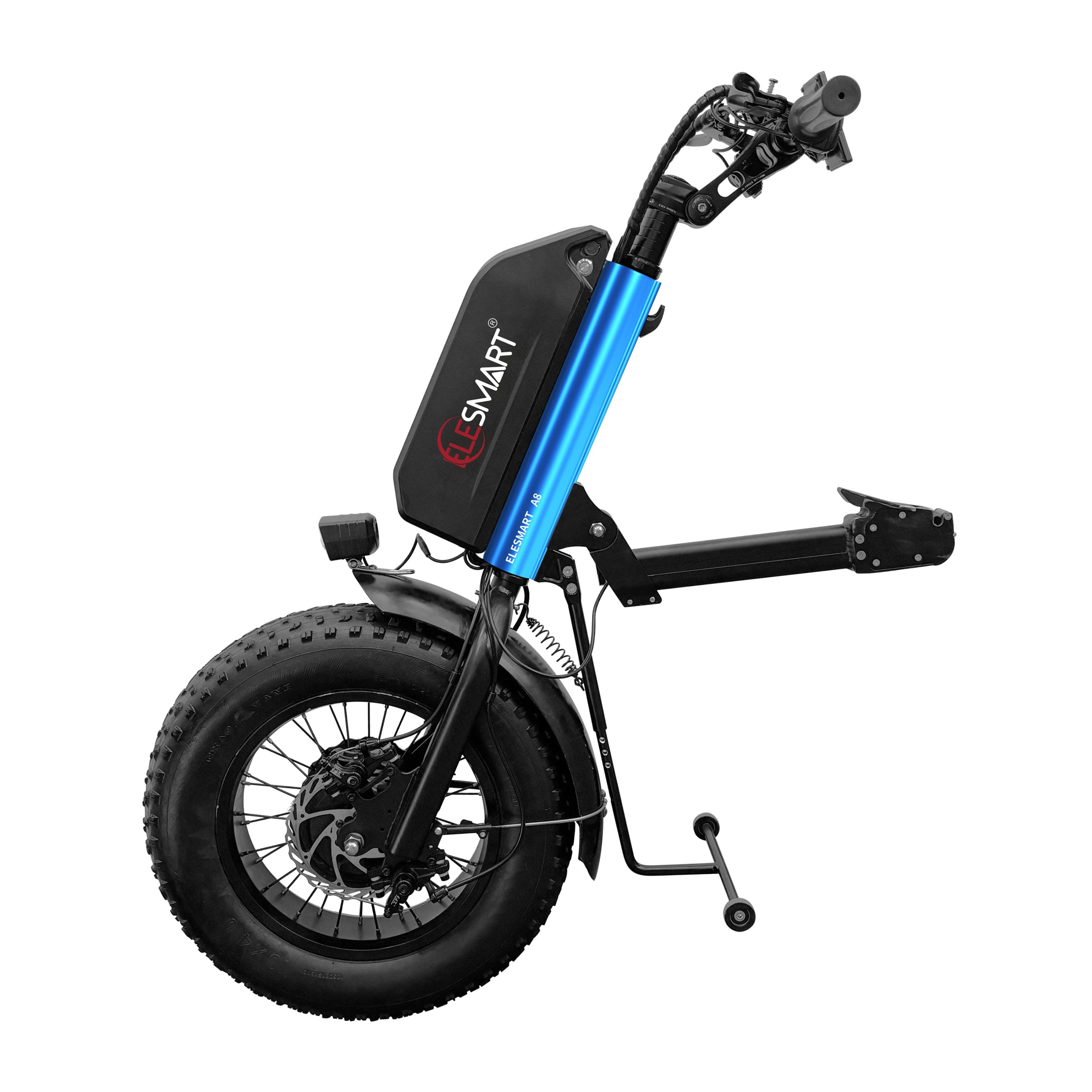 Elesmart A8 Electric Handcycle Wheelchair Attachment