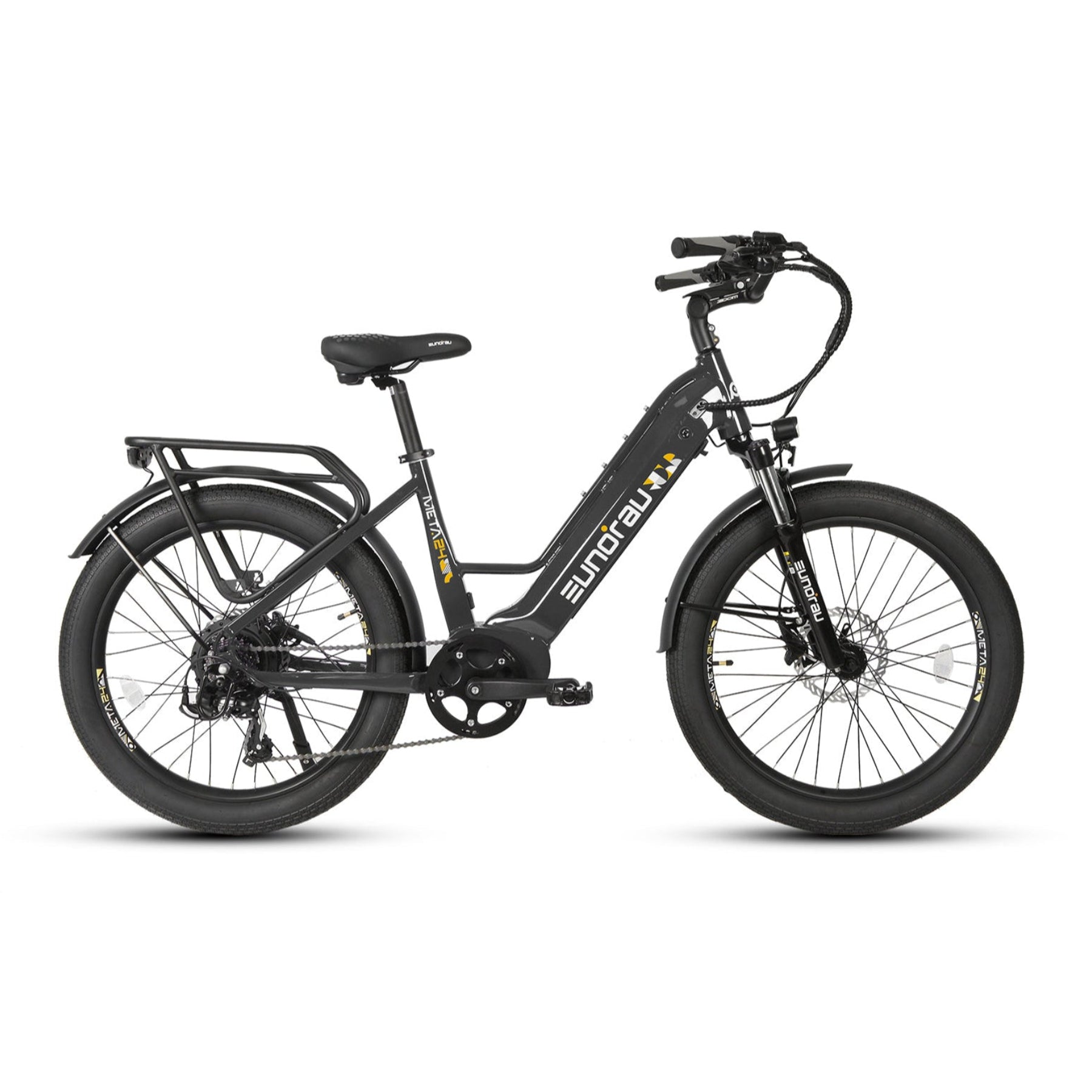 EUNORAU META24 1.0 Folding Electric Bike