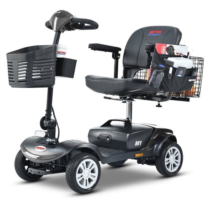 Metro Mobility M1 4-Wheel Mobility Scooter - W429XXXX