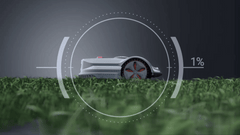 Sunseeker X7 Plus AWD Wireless Robot Lawn Mower | 1.5 Acre - X7 Plus