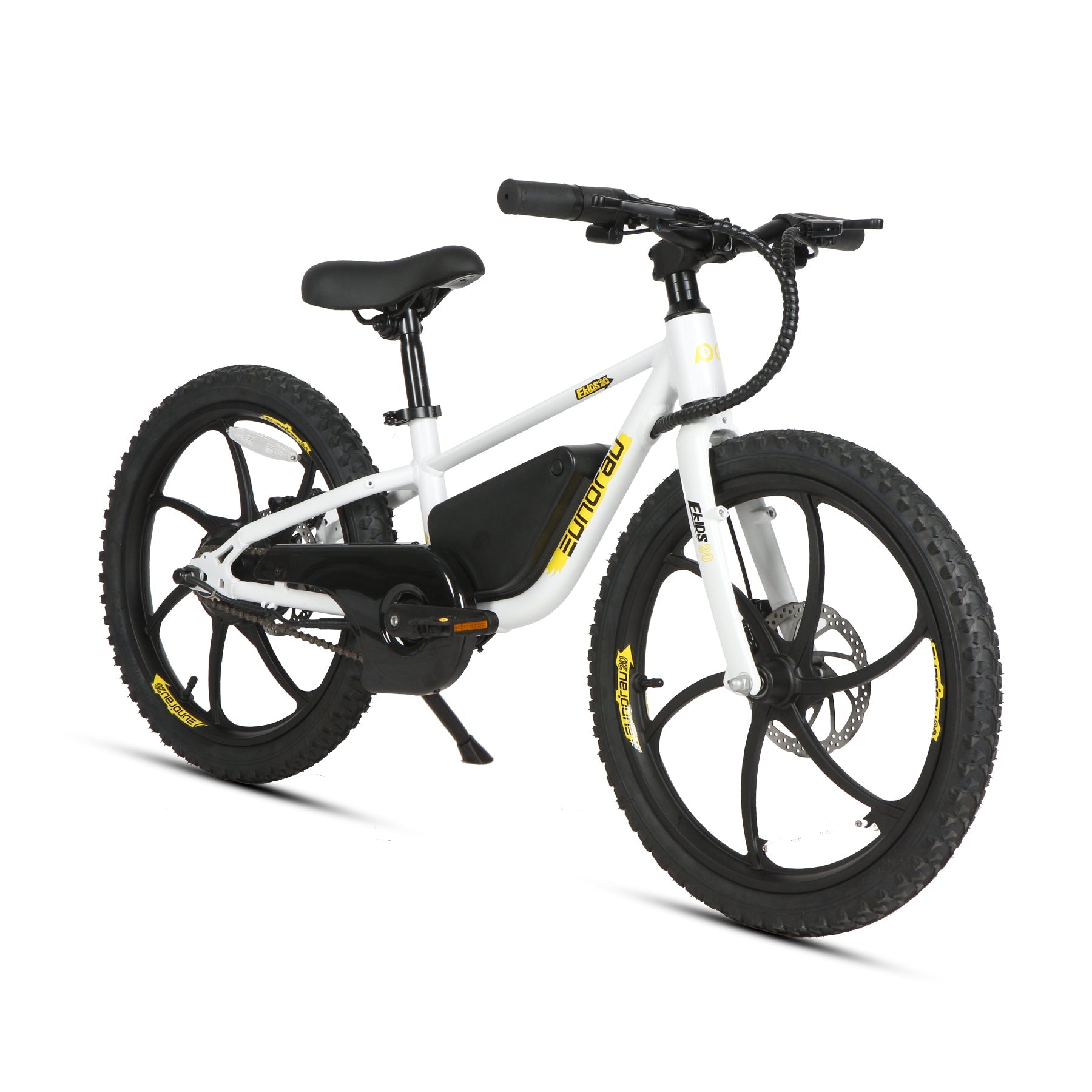 EUNORAU EKIDS20 1.0 Lightweight Kids Electric Bike